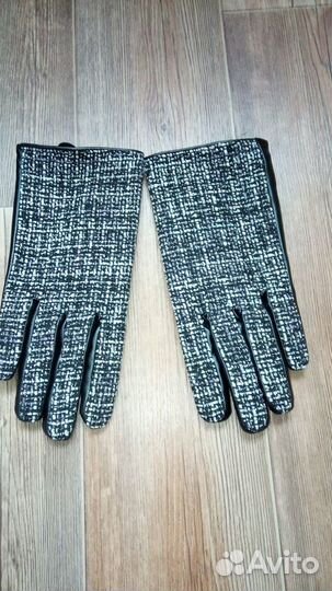 Перчатки женские новые с сайта са