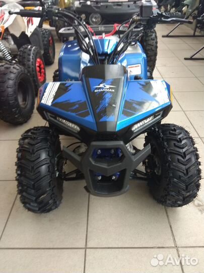 Квадроцикл Sharmax 150 Cross витрина