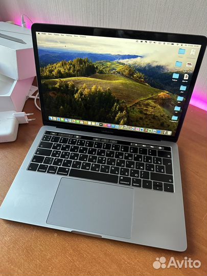 MacBook Pro 13 2019
