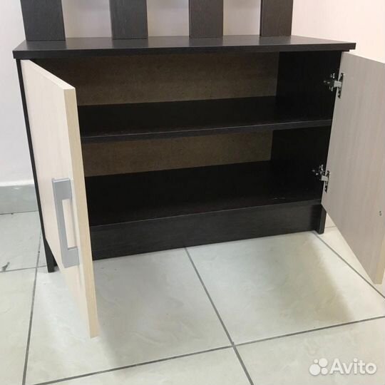 Вешалка с тумбой «Машенька»