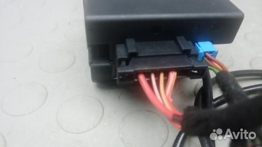 Замок зажигания mercedes benz E-class W211 (2NK03J101)