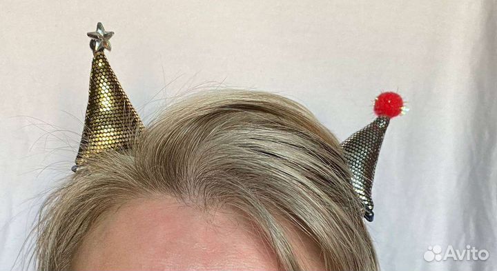 Заколка для волос