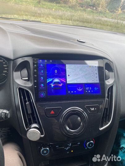 Магнитола в авто