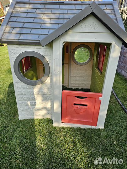 Детский домик smoby