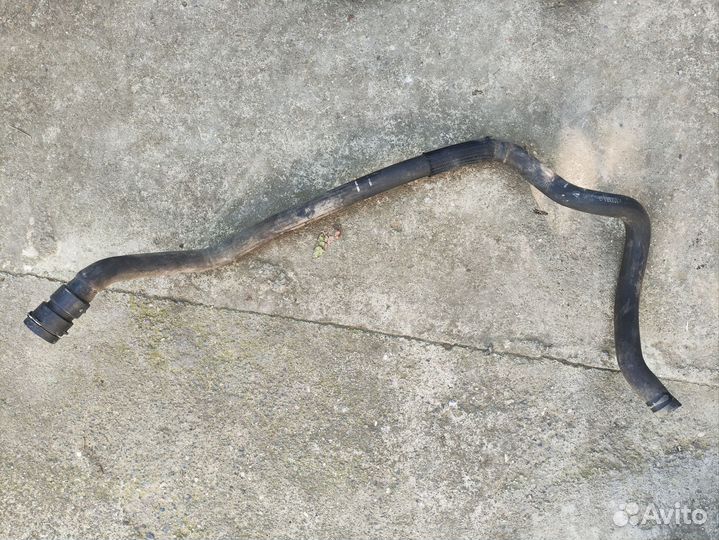Патрубки охлаждения мондео 4 1.6