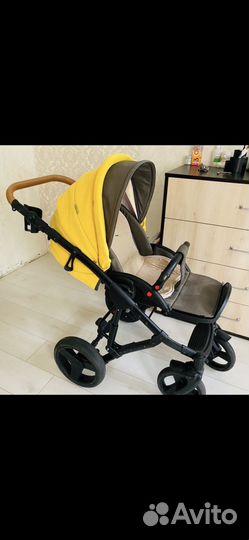 Коляска 2в1 retrus Turismo