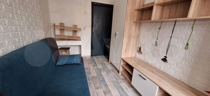 Комната 14 м² в 1-к., 3/5 эт.