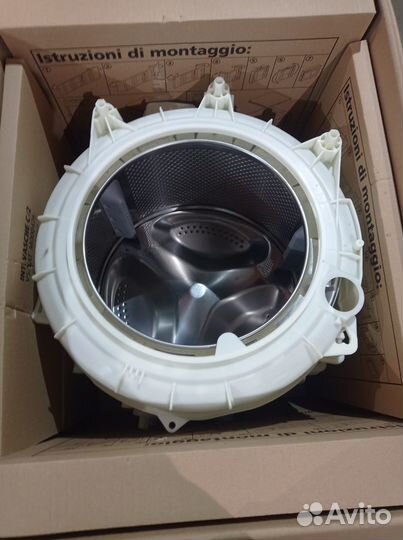 Бак стиральной машины Ariston (C00309824)