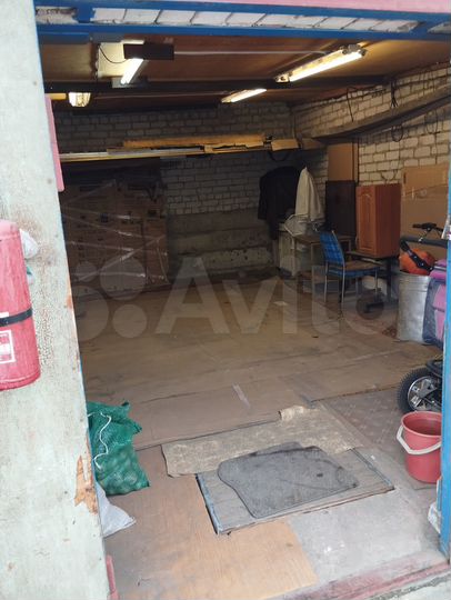 Гараж, 24 м²