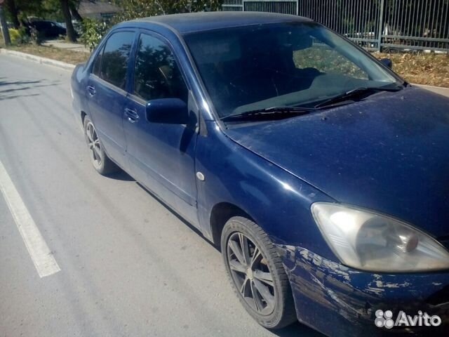 Кузов на lancer 9