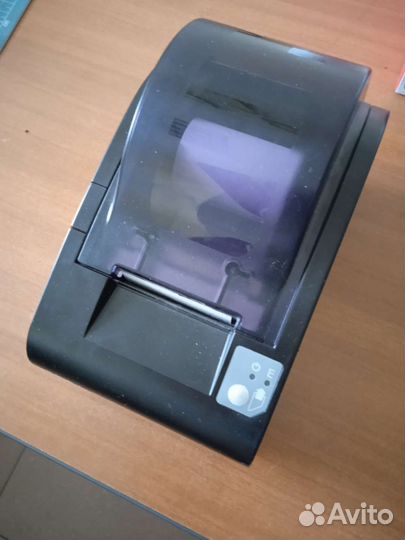 Принтер документов Атол 55