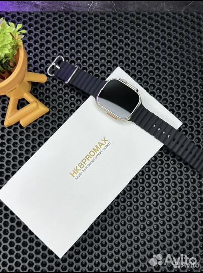 Смарт часы HK8 pro max