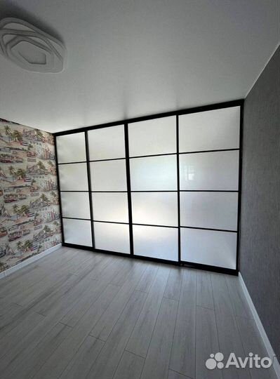 Межкомнатные раздвижные перегородки