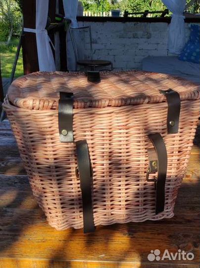 Велокорзина