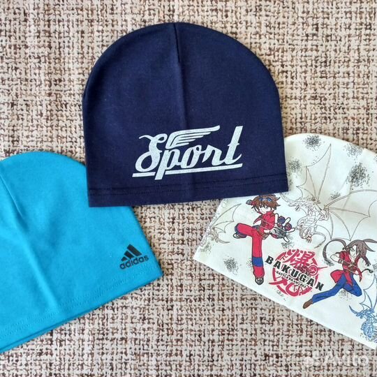 Шапка для мальчика