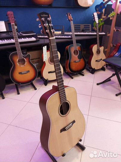 Parkwood s21-gt массив с чехлом