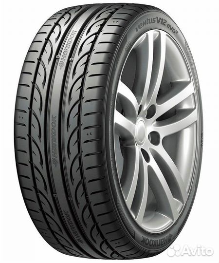 Hankook Ventus V12 Evo2 K120 245/40 R17 95Y