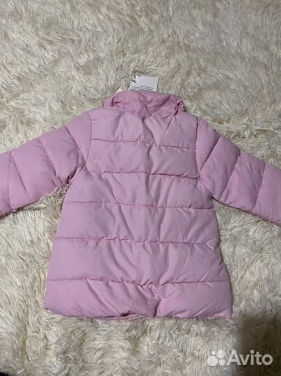 Куртка на девочку 92