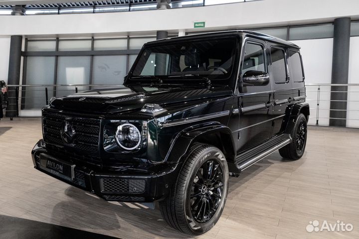 Mercedes-Benz G-класс 2.9 AT, 2023