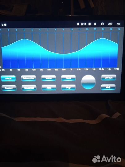 Магнитола 2 din android 10 дюймов