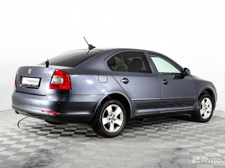 Skoda Octavia 1.6 AT, 2013, 141 021 км