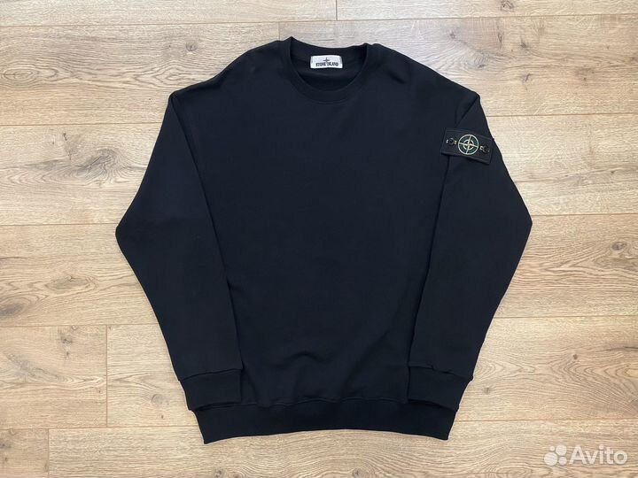 Stone island свитшот