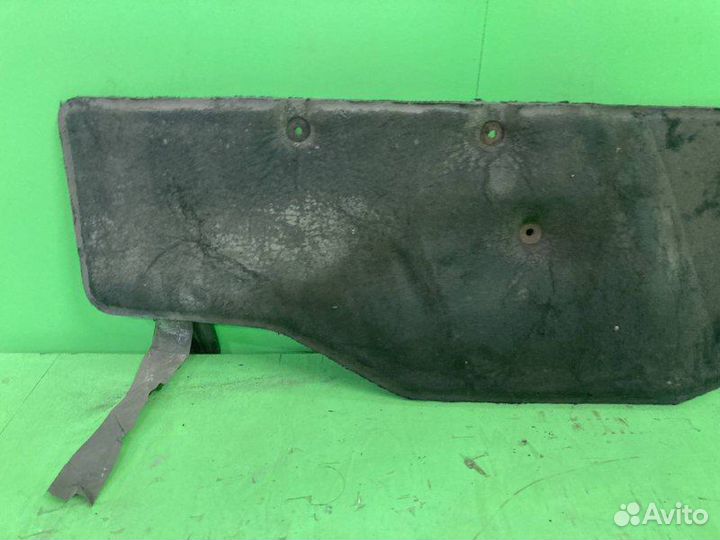 Кожух рамы MAN TGA