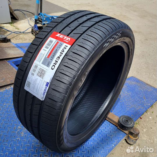 Zeta Impero 285/40 R21 109Y