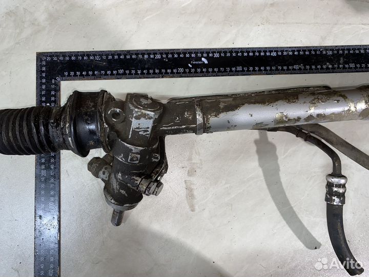 Рулевая рейка opel vectra B