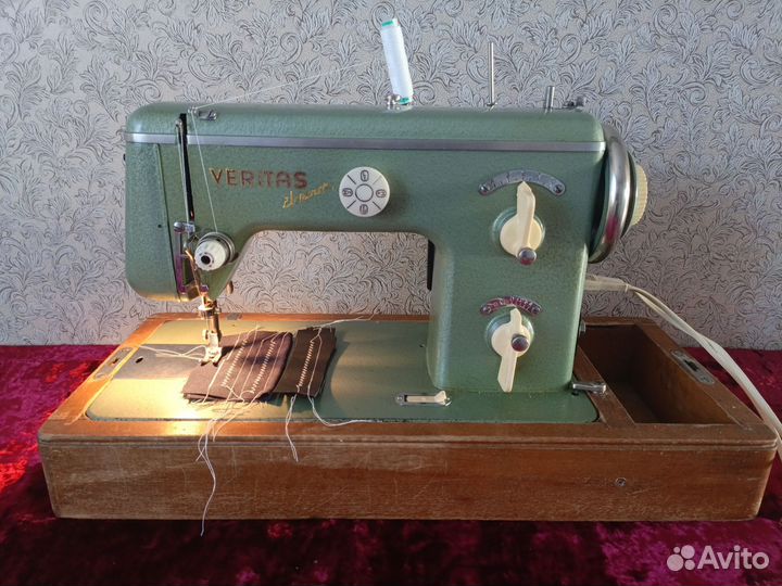 Швейная машина Veritas