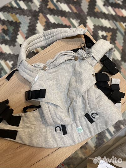 Эргорюкзак aloe slings