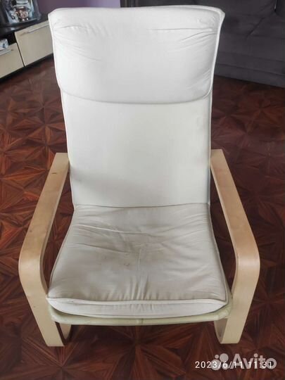 Кресло шезлонг