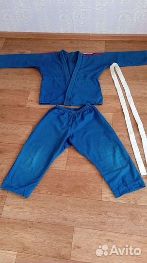 Кимано для дзюдо (самбовка) 152