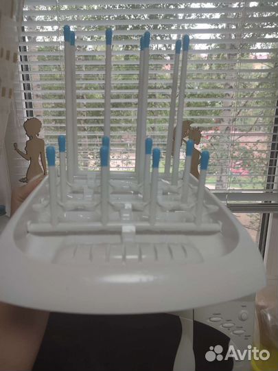 Сушилка для детских бутылочек и сосок