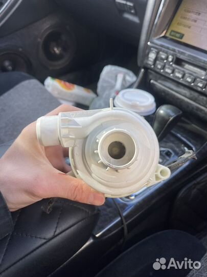 Циркуляционный насос пмм bosch.5600.058004