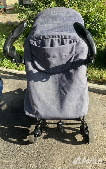 Прогулочная коляска peg perego si