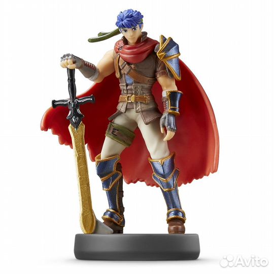 Фигурка Amiibo Ike/Айк (Super Smash Bros.)