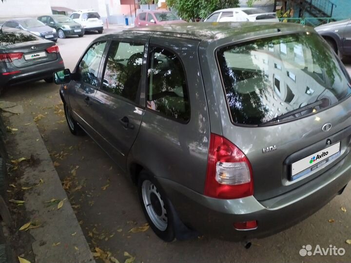 LADA Kalina 1.6 МТ, 2011, 94 525 км