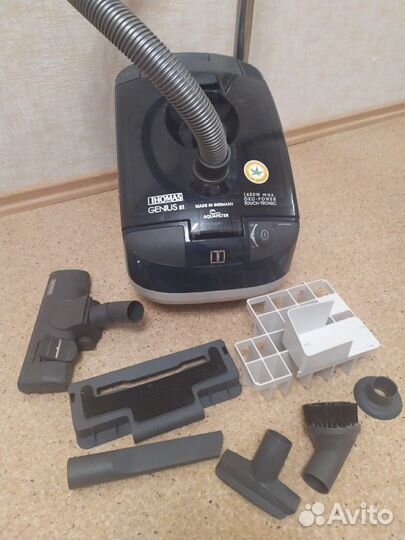 Пылесос Thomas Genius S1 Aquafilter