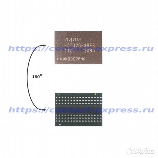 Чип видеокарты