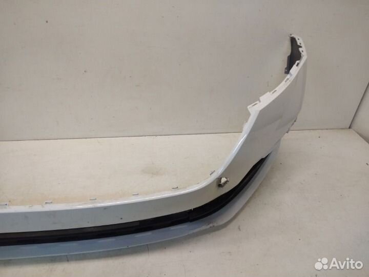 Бампер передний Skoda Octavia A8 2021
