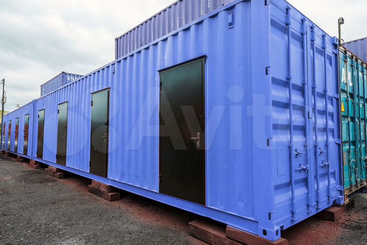 Аренда склада