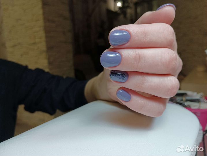 Маникюр, педикюр. Наращивание ногтей. Гель