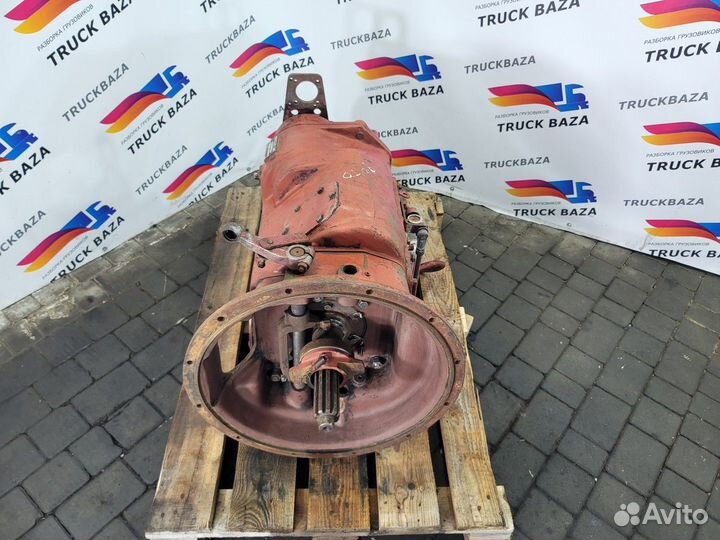 RTO12513 МКПП RTO12513 Man F90