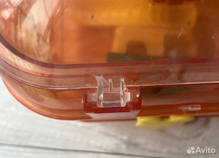 Клетка для хомяка