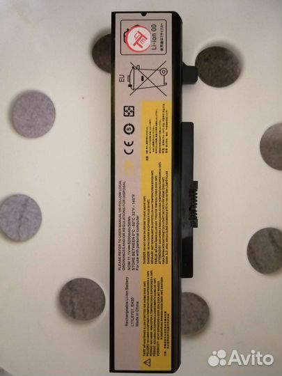 Аккумулятор для ноутбука lenovo