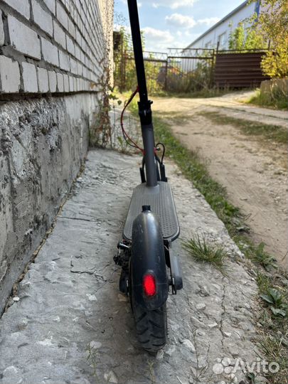 Электросамокат