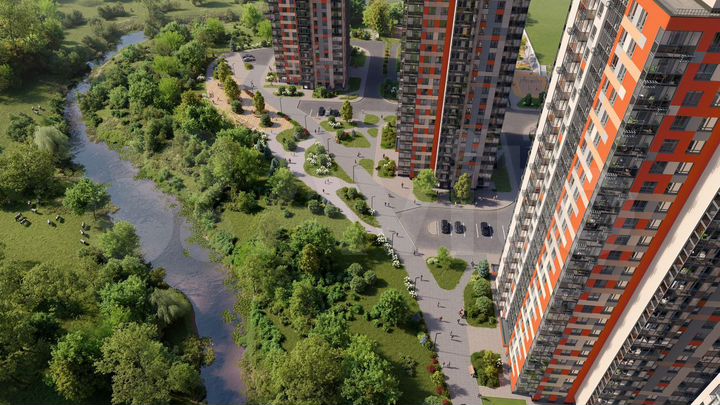 Квартира-студия, 27 м², 24/24 эт.