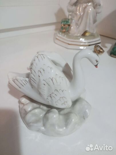 Статуэтки фарфор СССР