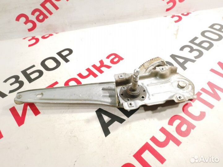 Стеклоподъемный механизм задний правый Toyota